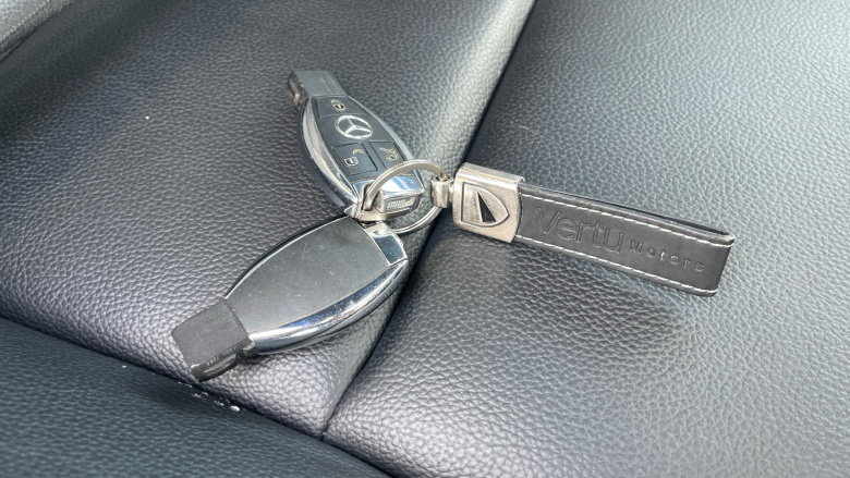 Mercedes-Benz SLC 200 AMG Line 2dr 9G-Tronic Petrol Roadster